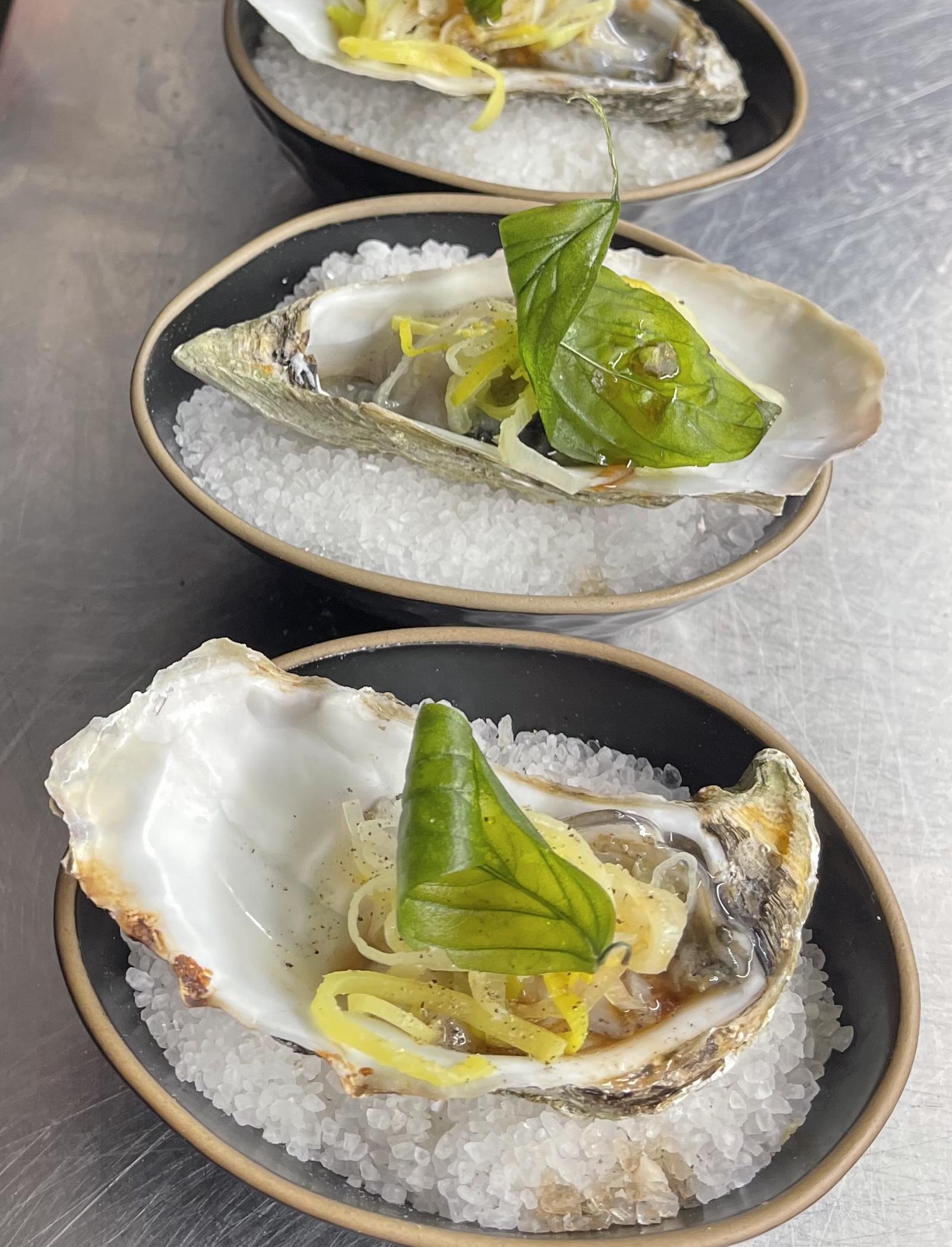 Laureaat Beste Visgerecht uit 53 kust rerstaurants